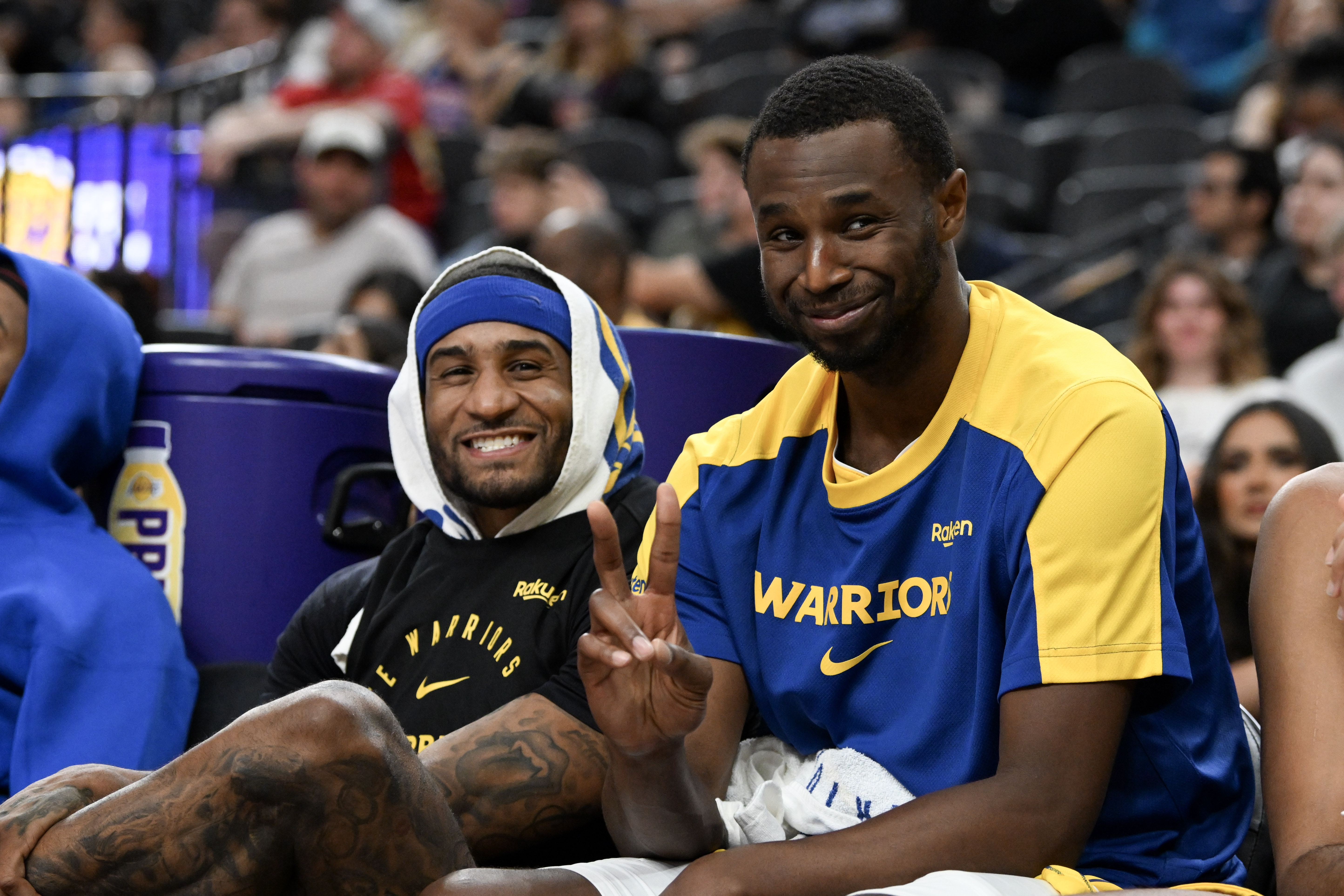 乐鱼登录-Stein：勇士肯定会与热火探讨用库明加交易维金斯的可能性