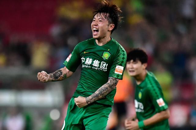 国安10号爆发拯救比利奇 他就像21年前的小王涛